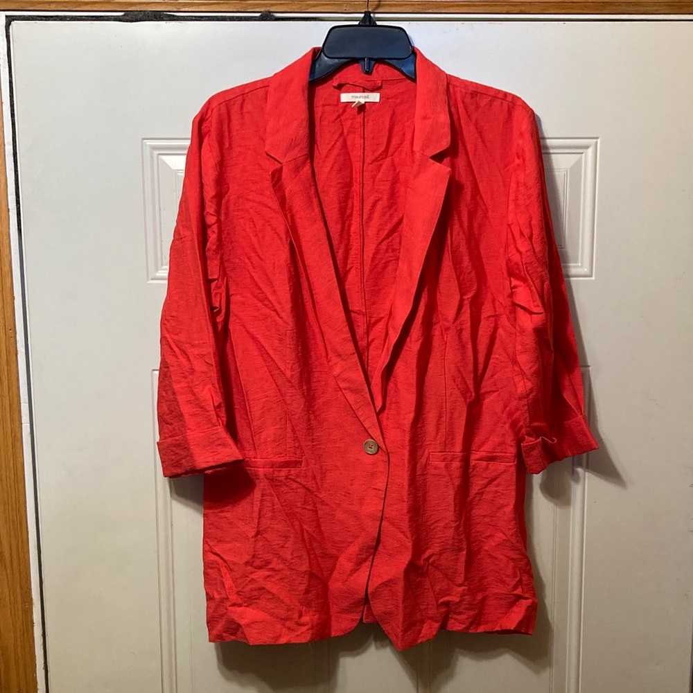 Maurices Women's Blazer L